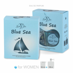 Luxedor Blue Sea 2v1 dámské EDP 100ML + 18,5ml