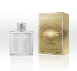 luxure SOLARIS pánské edt 100ml